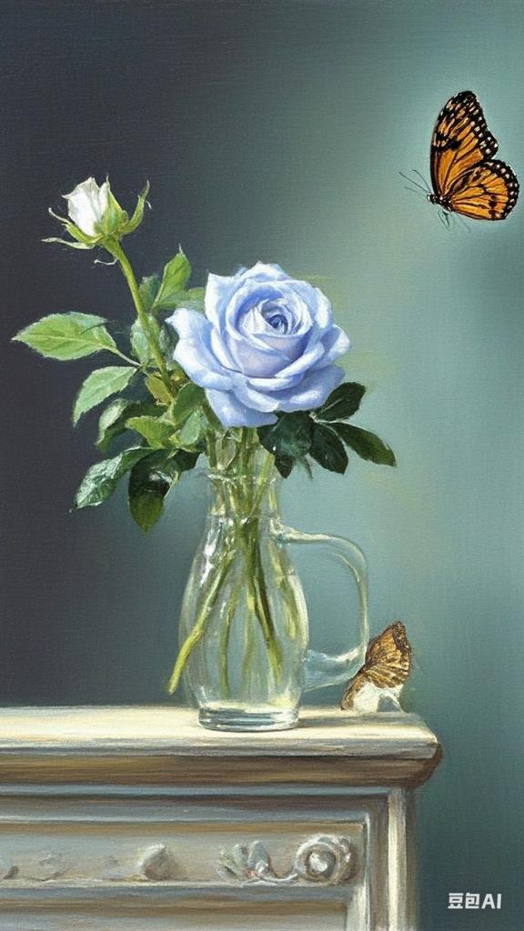 幻想之花向死而生