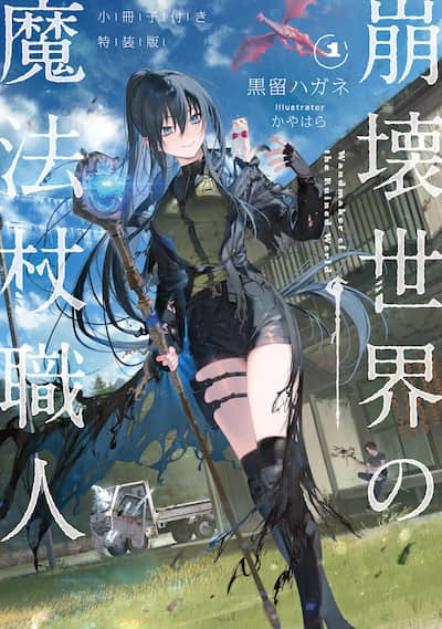 崩坏世界的魔杖匠人